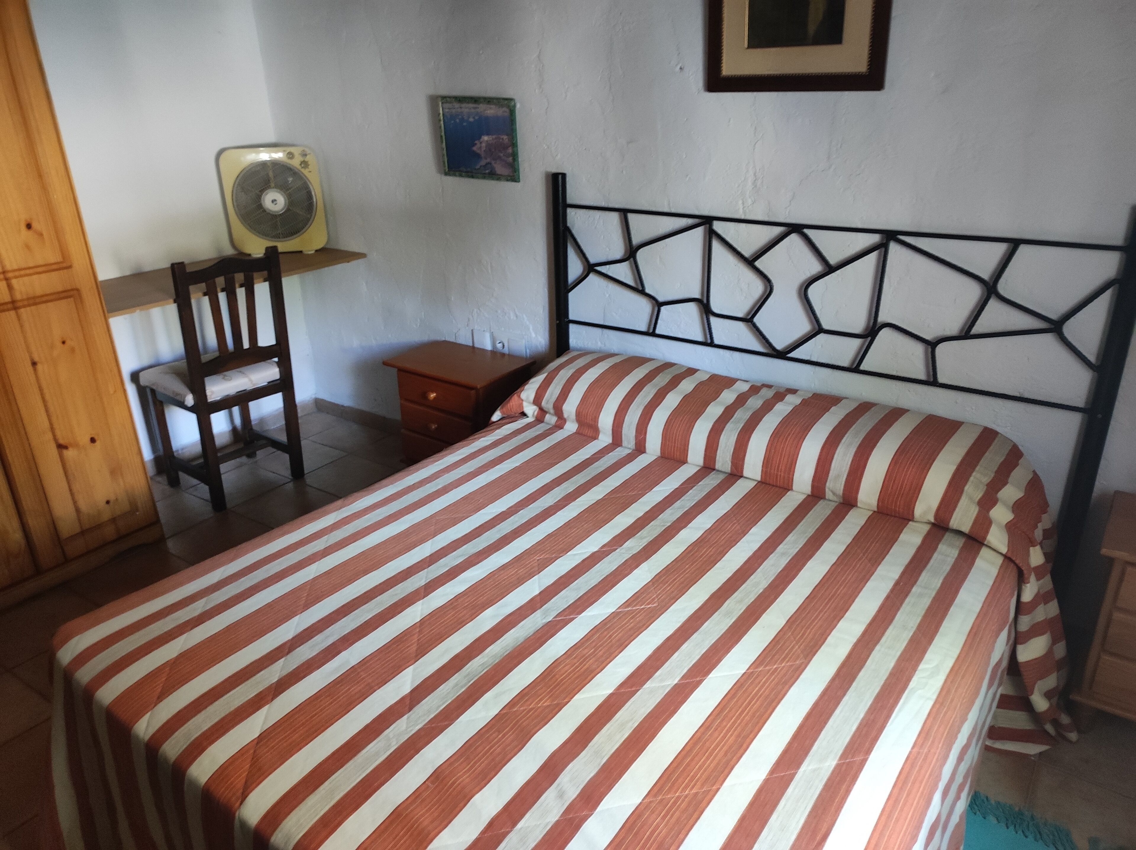 Romantico chalet in stile canario con Jacuzzi e piscina a 7 minuti dalla playa i