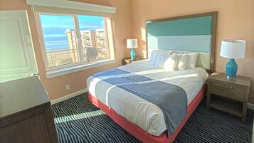 1 bedroom, WiFi (surcharge), bed sheets
