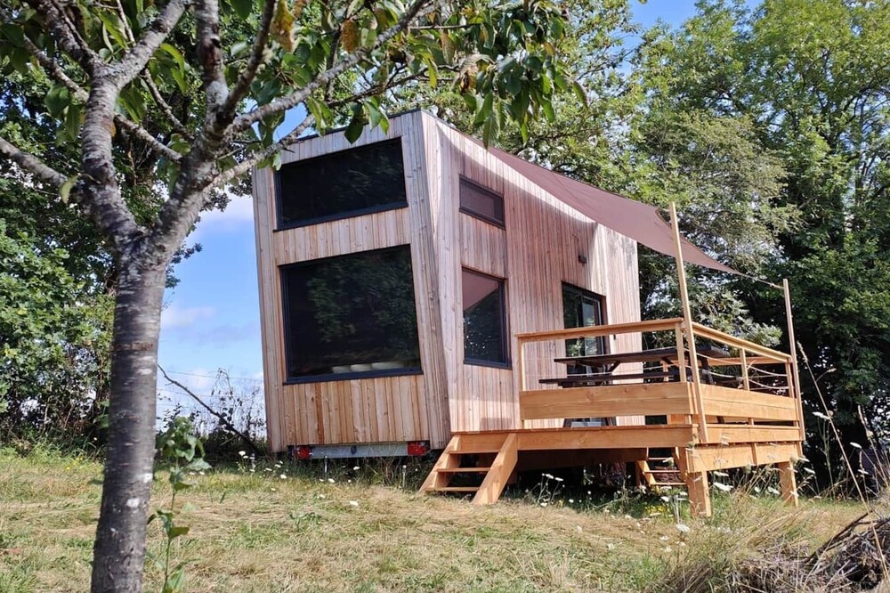 Tiny House LES CHAUMES