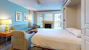 2 chambres, Wi-Fi, draps fournis