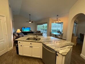 Interior - Fabulous 4 bedroom, 3 bath home in gate community of Briarwood (Naples)