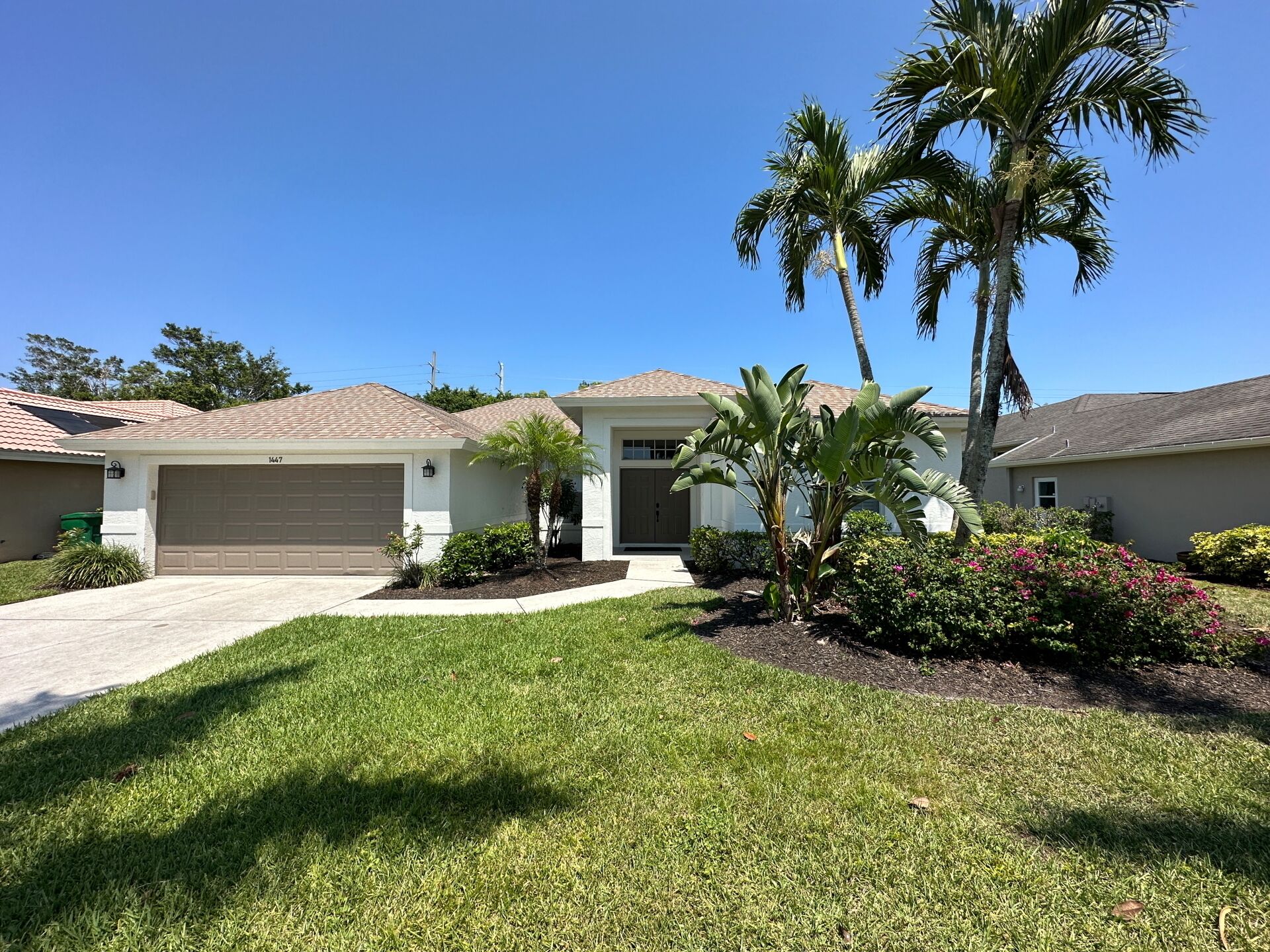 Fabulous 4 bedroom, 3 bath home in gate community of Briarwood