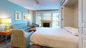 2 habitaciones, wifi y ropa de cama