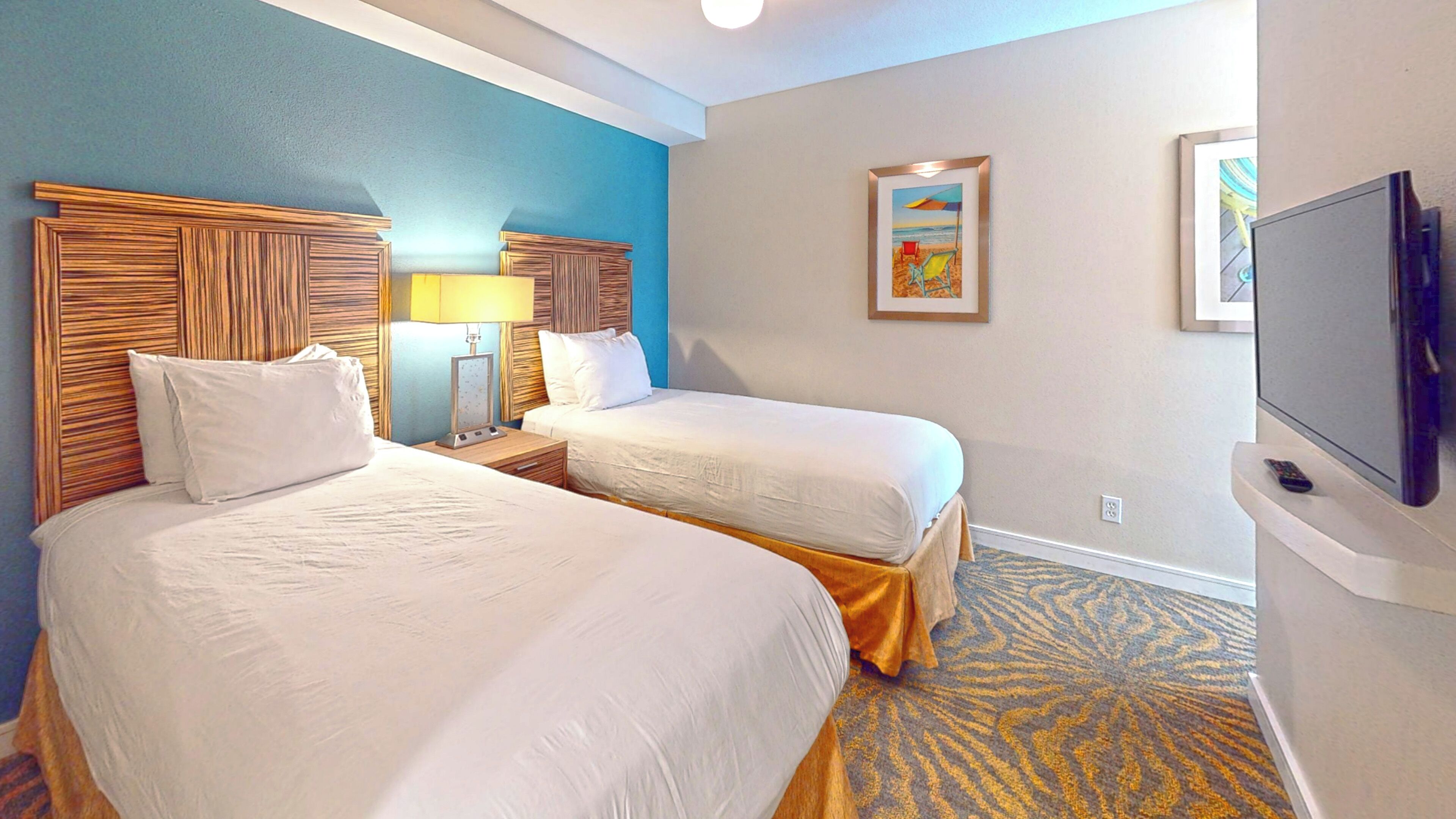 3 Schlafzimmer, WLAN, Bettwäsche