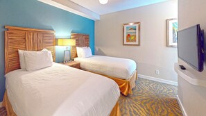 3 bedrooms, WiFi, bed sheets