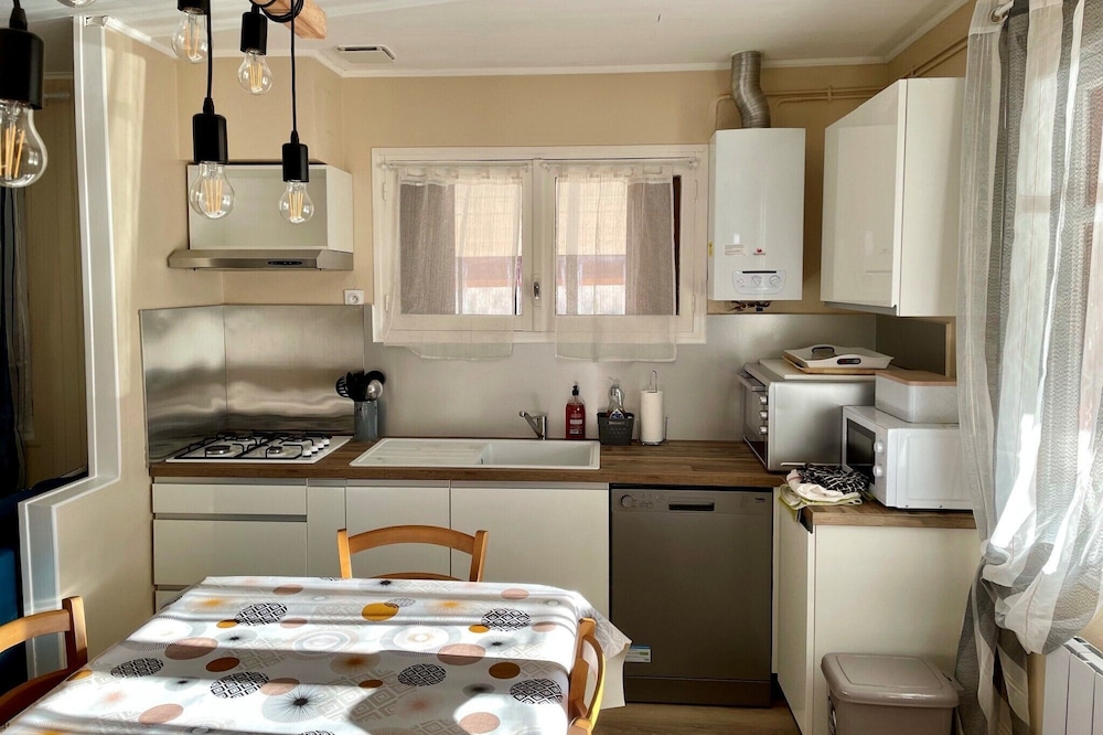 Gîte Rénové en Plein Cœur des Cévennes
