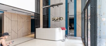 Smile Home- Soho Apartment D1 - HCM