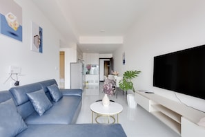 Appartement Ville | Coin séjour