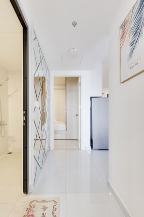 City-Apartment | Wohnbereich