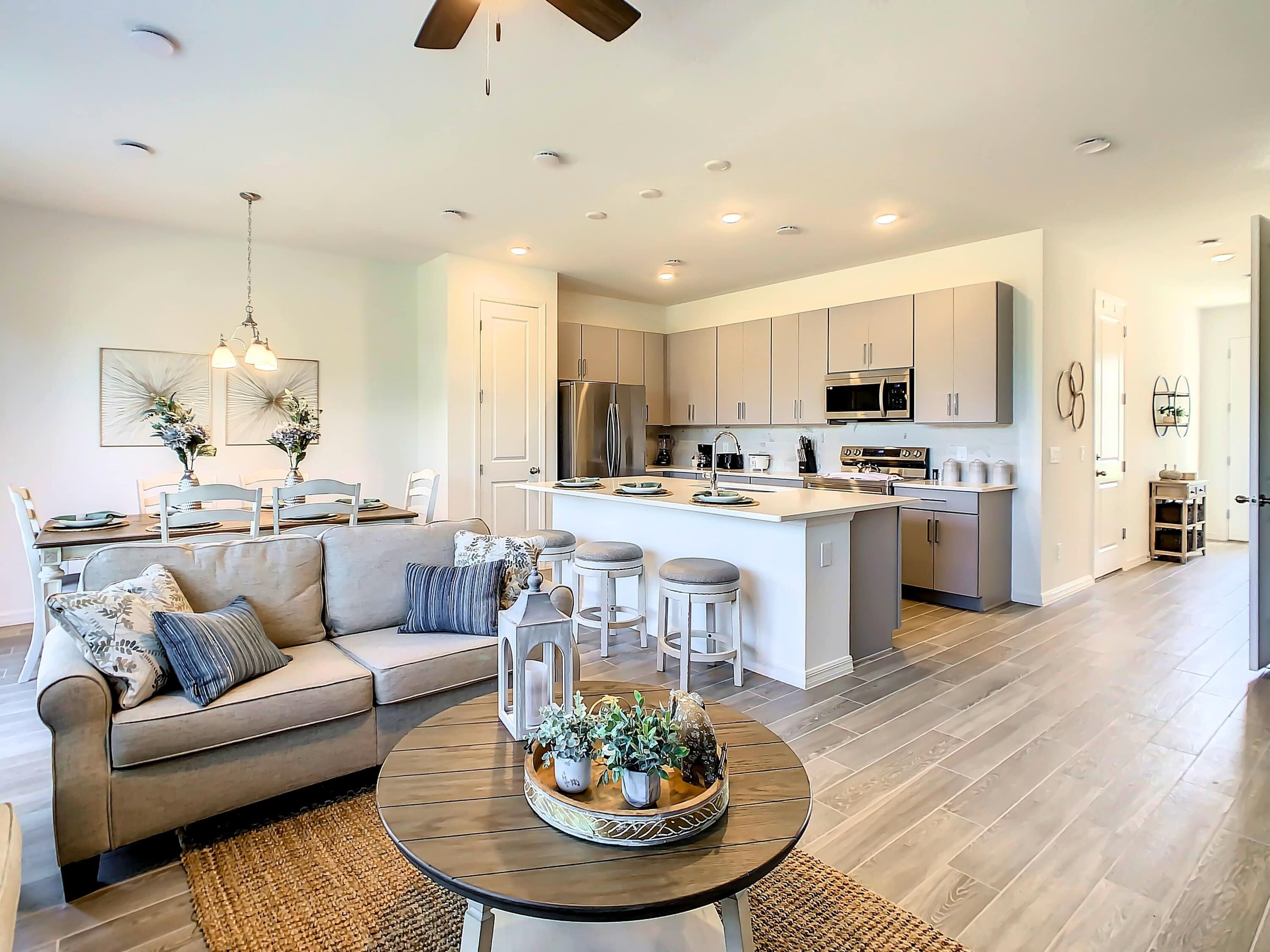 TV, videogames, escritórios