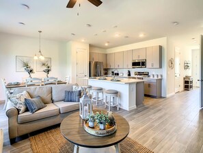 Fernseher, Videospiele, Arbeitsbereiche