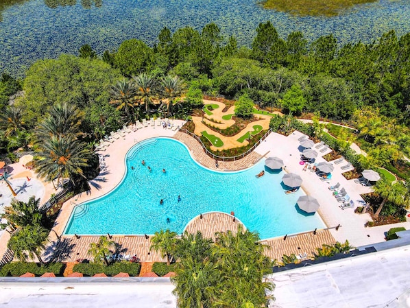 Piscina