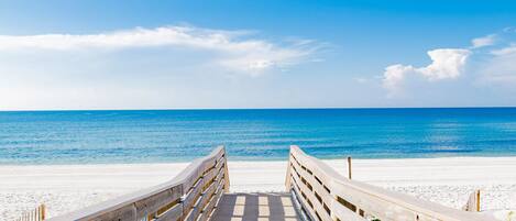 Playa en los alrededores