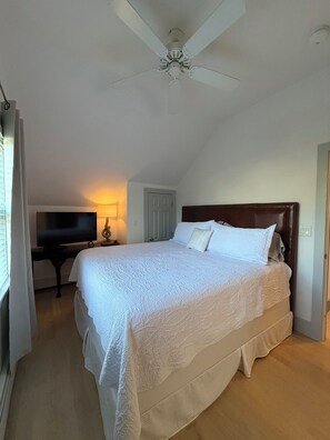 1 chambre, bureau, Wi-Fi gratuit, draps fournis