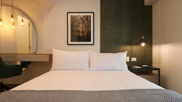 2 makuuhuonetta, silitysrauta/-lauta, Wi-Fi, vuodevaatteet