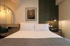 2 室のベッドルーム、アイロン / アイロン台、WiFi、ベッドシーツ