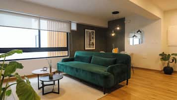 Televisio, työhuone