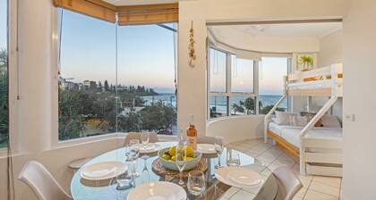 Oceanfront Views at Rolling Surf Resort