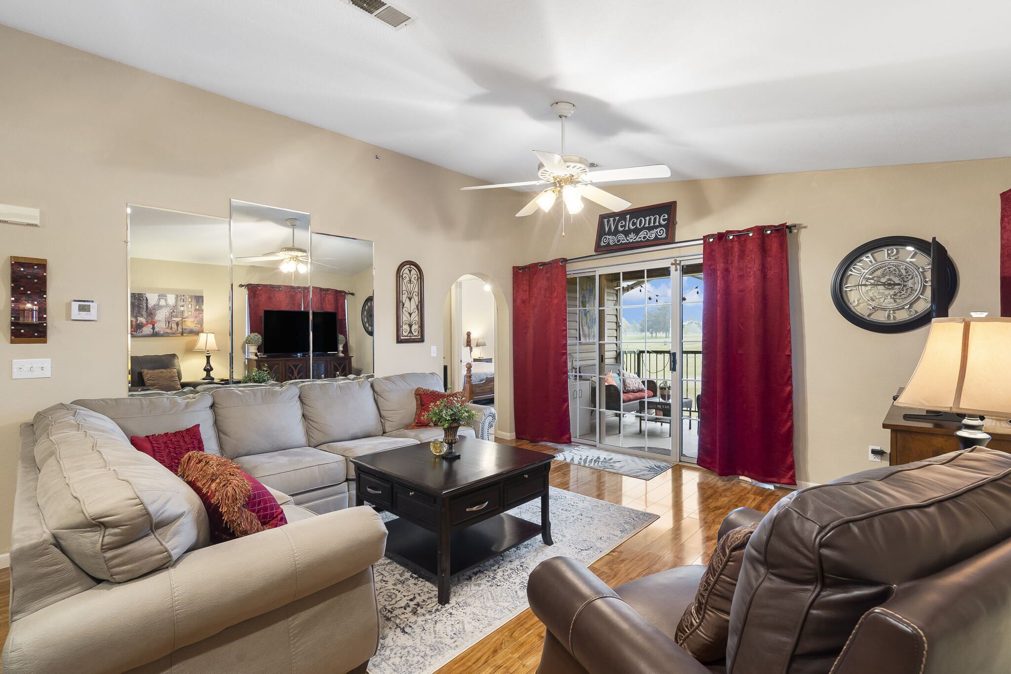 Home on the Golf Range | Holiday Hills Course!