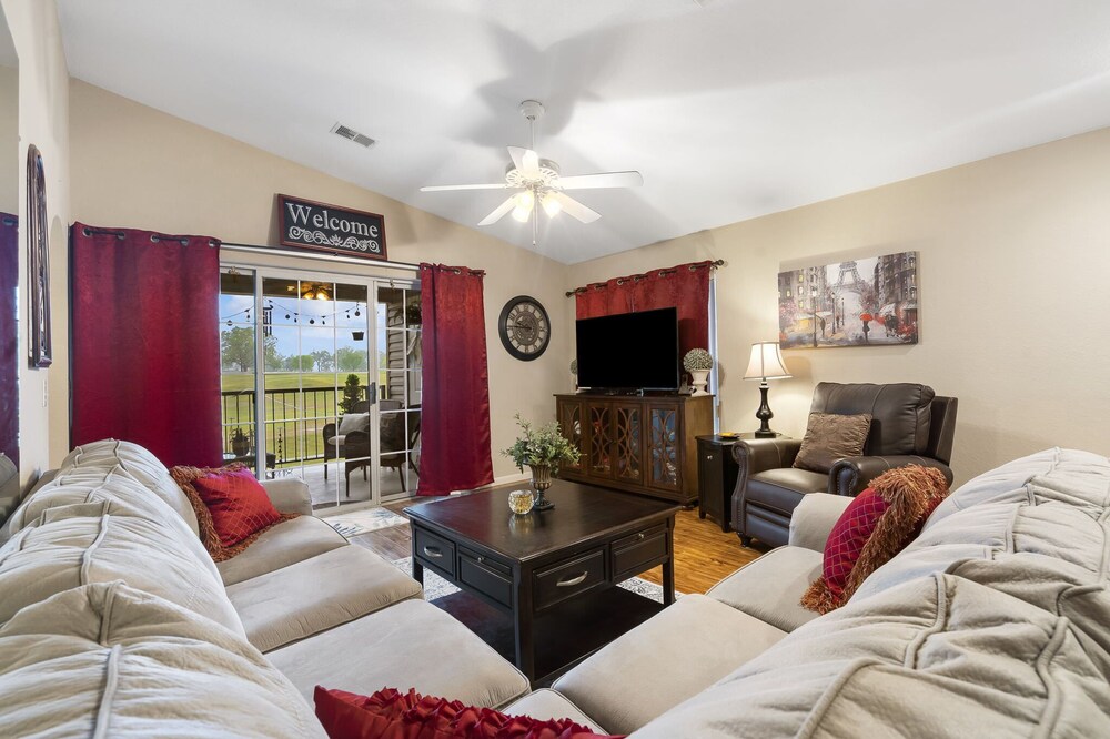 Home on the Golf Range | Holiday Hills Course!