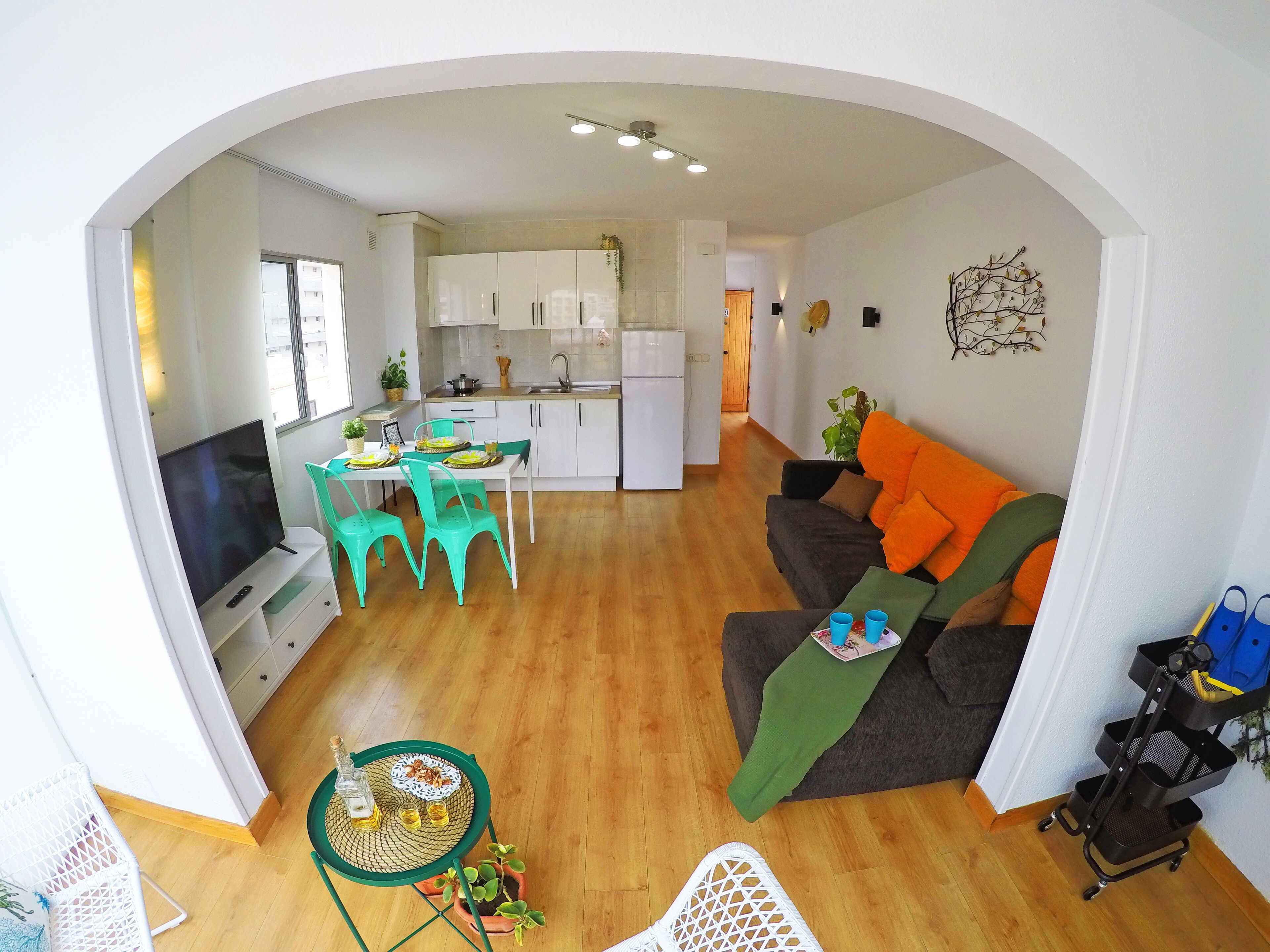 Vivienda Cerca de Playa y Piscinas