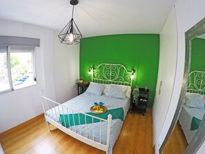 1 chambre, Wi-Fi, draps fournis