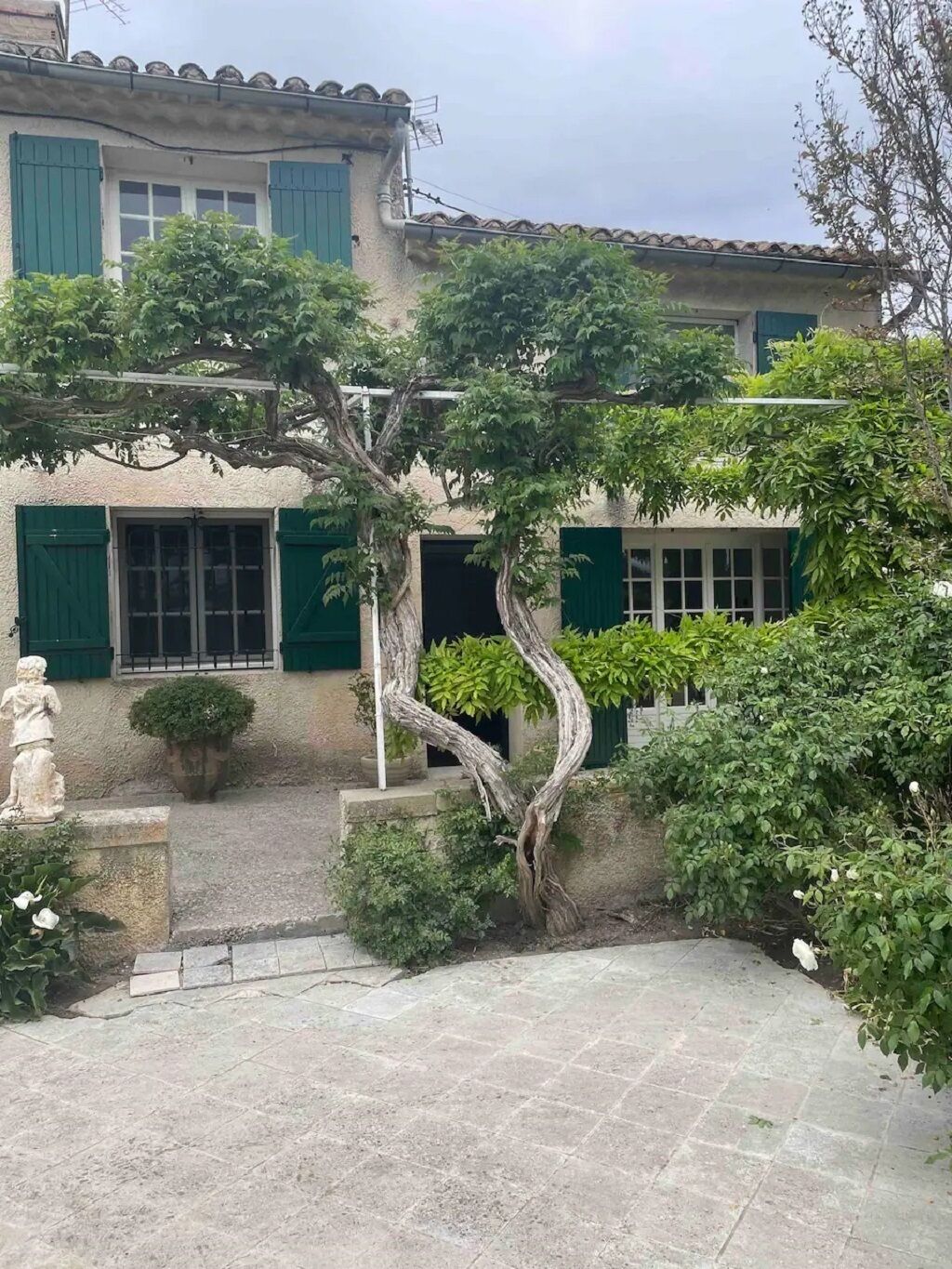 Mas Provençal du XIX Siècle