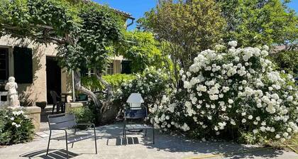 Mas provençal du XIX siÚcle