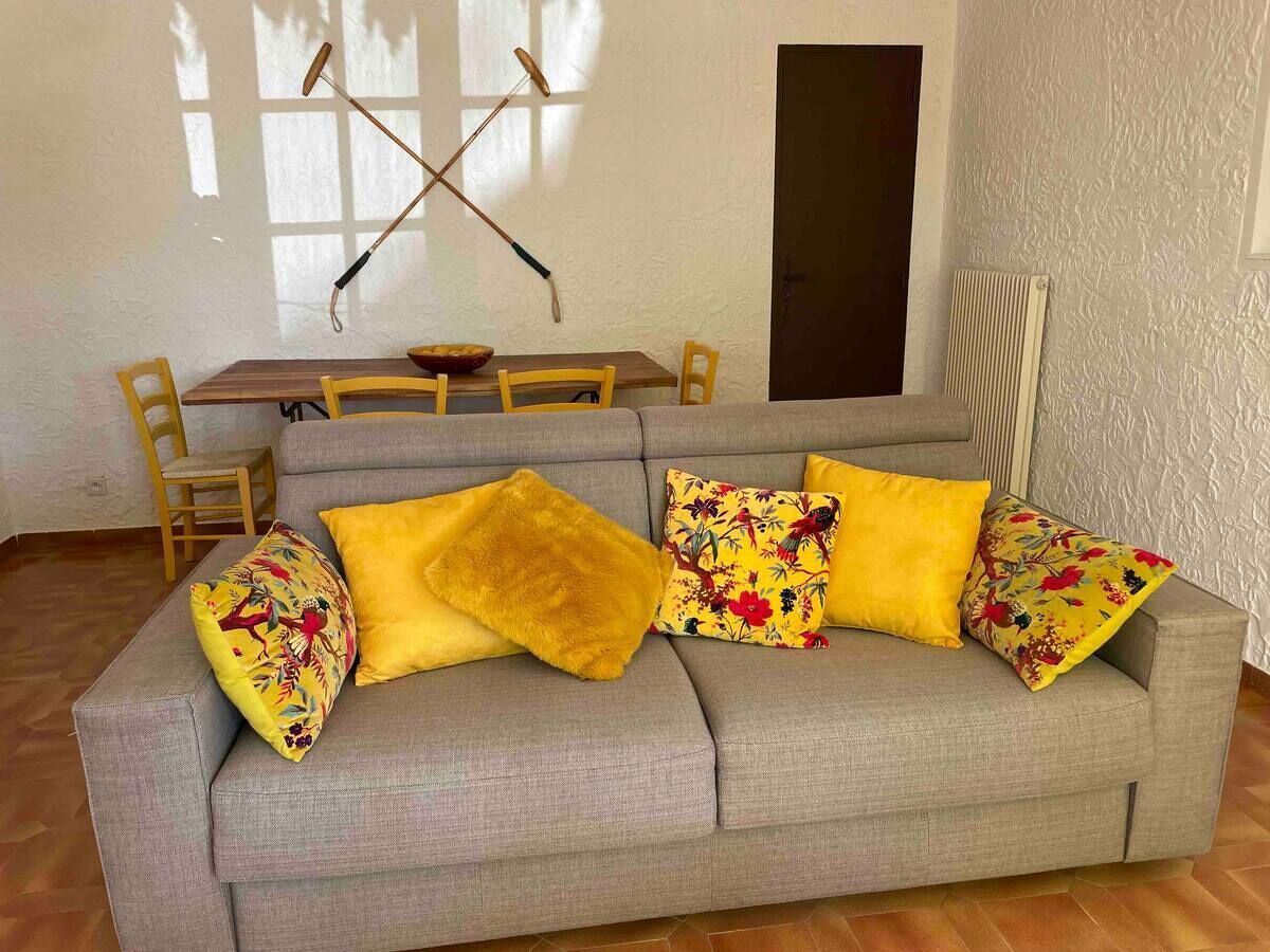 Mas Provençal du XIX Siècle