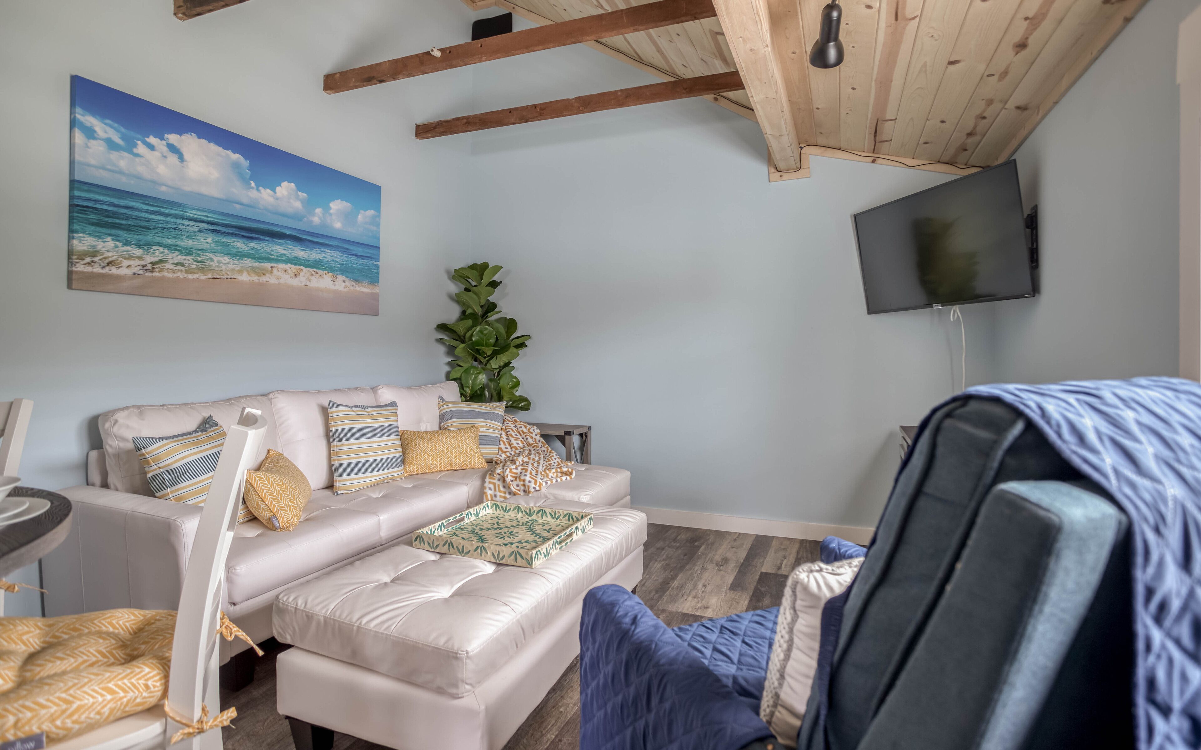Exceptional, Updated Two-Bedroom Cottage is Steps to Miles of Beach in Rockaway!
