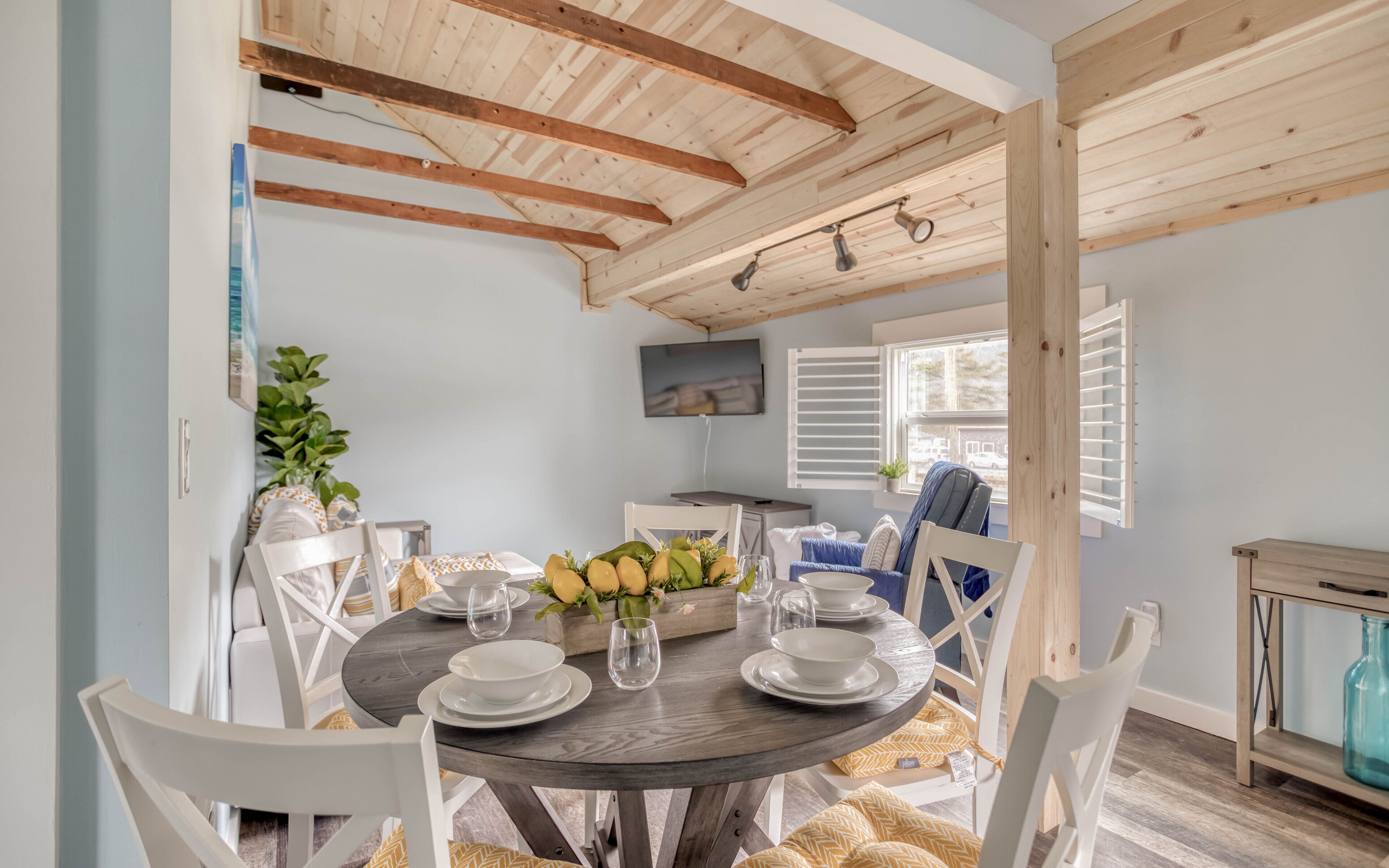 Exceptional, Updated Two-Bedroom Cottage is Steps to Miles of Beach in Rockaway!