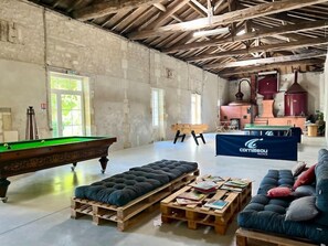 Sala de juegos