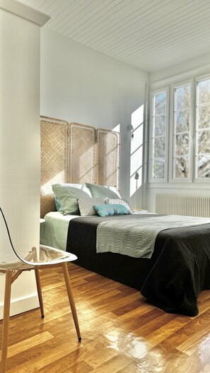 2 Schlafzimmer, Bügeleisen/Bügelbrett, Reisekinderbett, WLAN