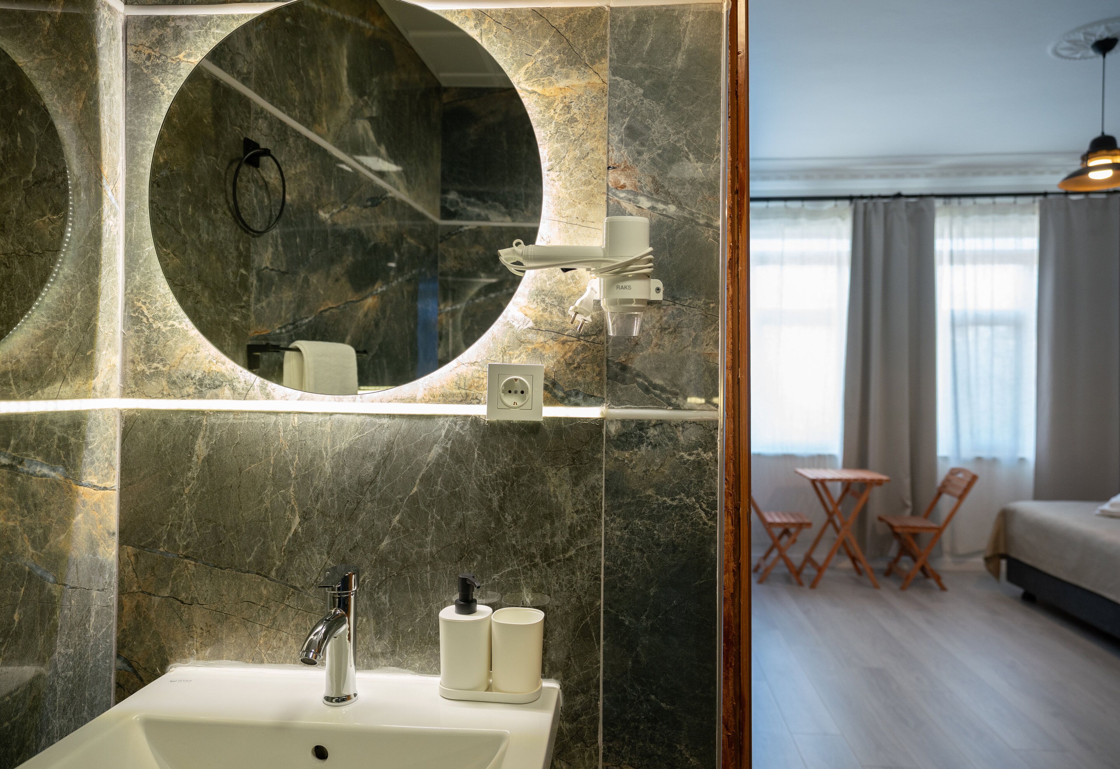 Badezimmer