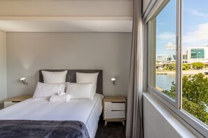 Appartement, 2 chambres, accessible aux personnes à mobilité réduite, fumeur