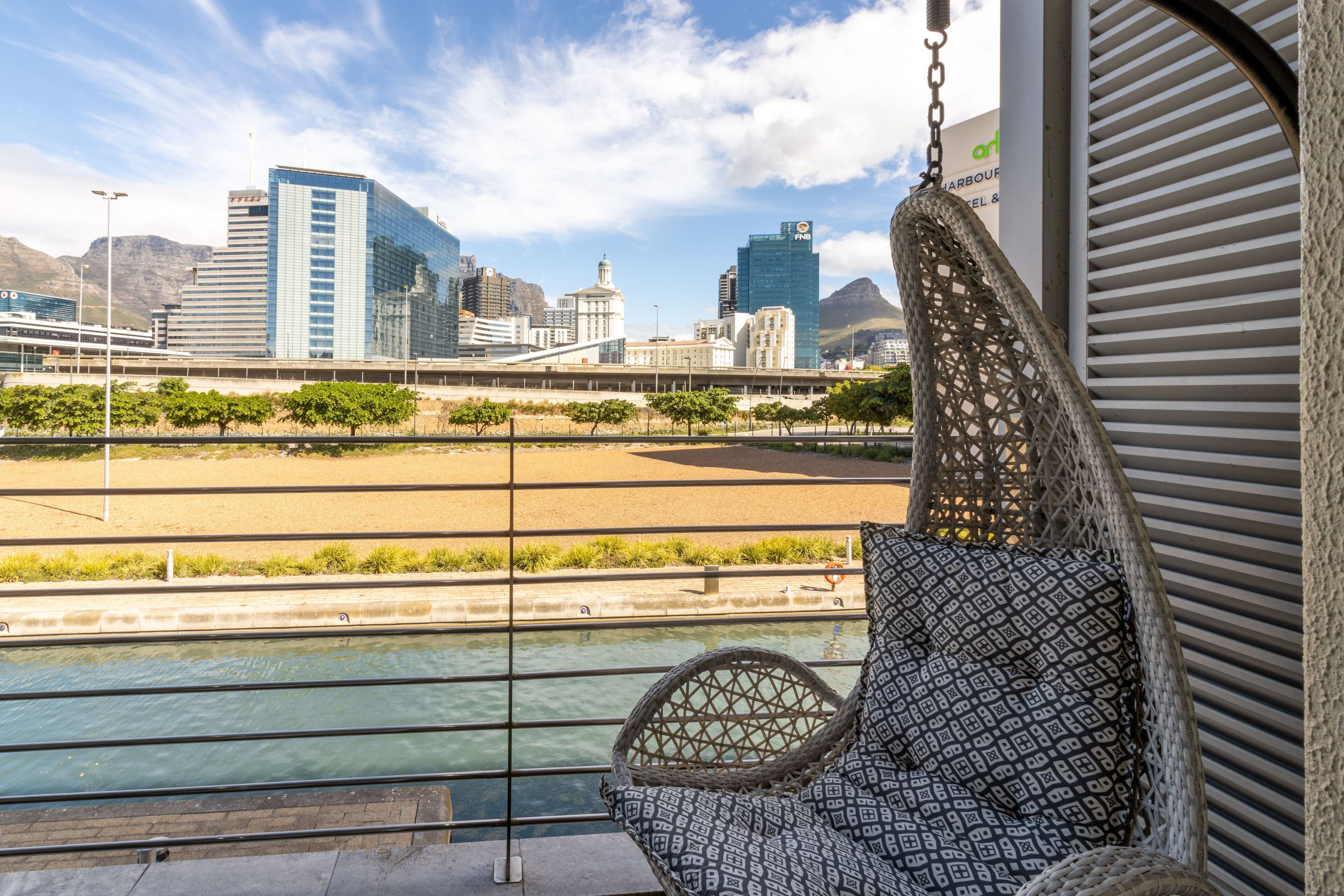 Apartment, 2 Bedrooms, Accessible, Smoking | View from property