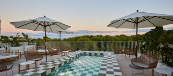 百丽海滩小酒店