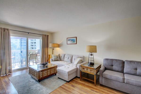 Condo, 2 Bedrooms | 2 bedrooms, free WiFi - 143 El Matador 2 Bedroom Condo by RedAwning (Fort Walton Beach)