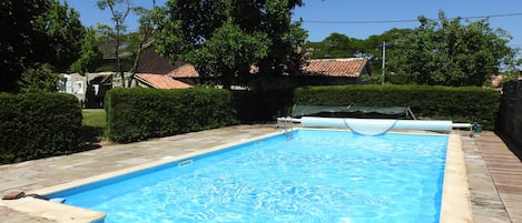 Piscina externa