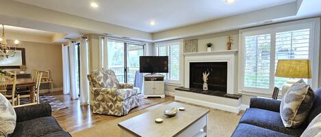 Télévision, lecteur de DVD