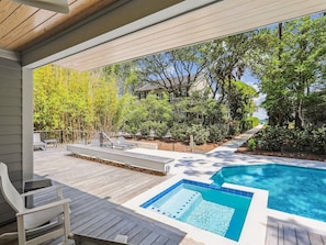 Piscine