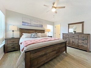 House, 3 Bedrooms | 3 bedrooms, free WiFi, bed sheets