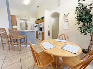 Villa, 4 Bedrooms | Dining - Robins Nest 4 Bedroom Villa by RedAwning (Haines City)