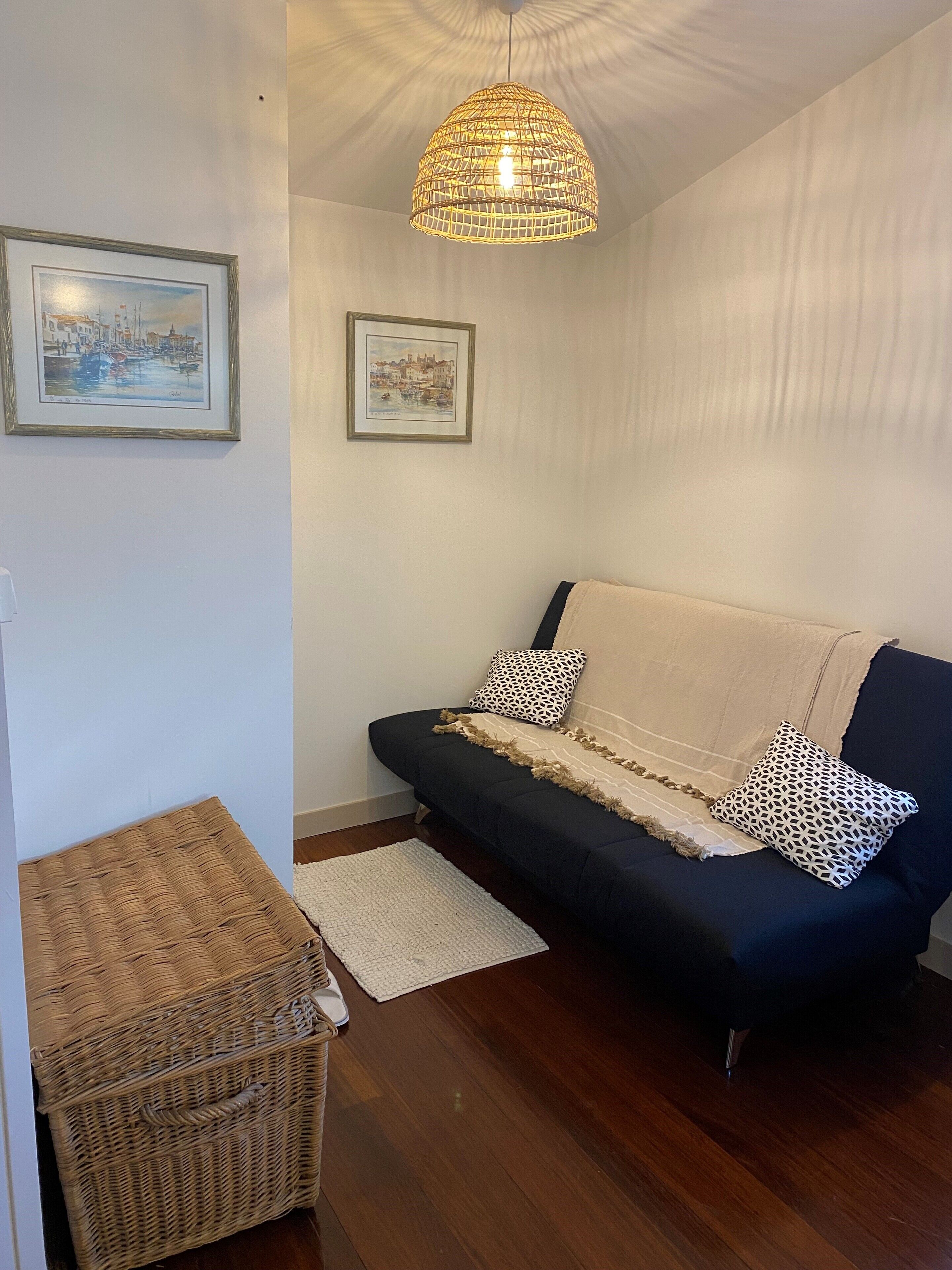 Maison Traditionnelle de Pêcheur Proche du Centre Ville