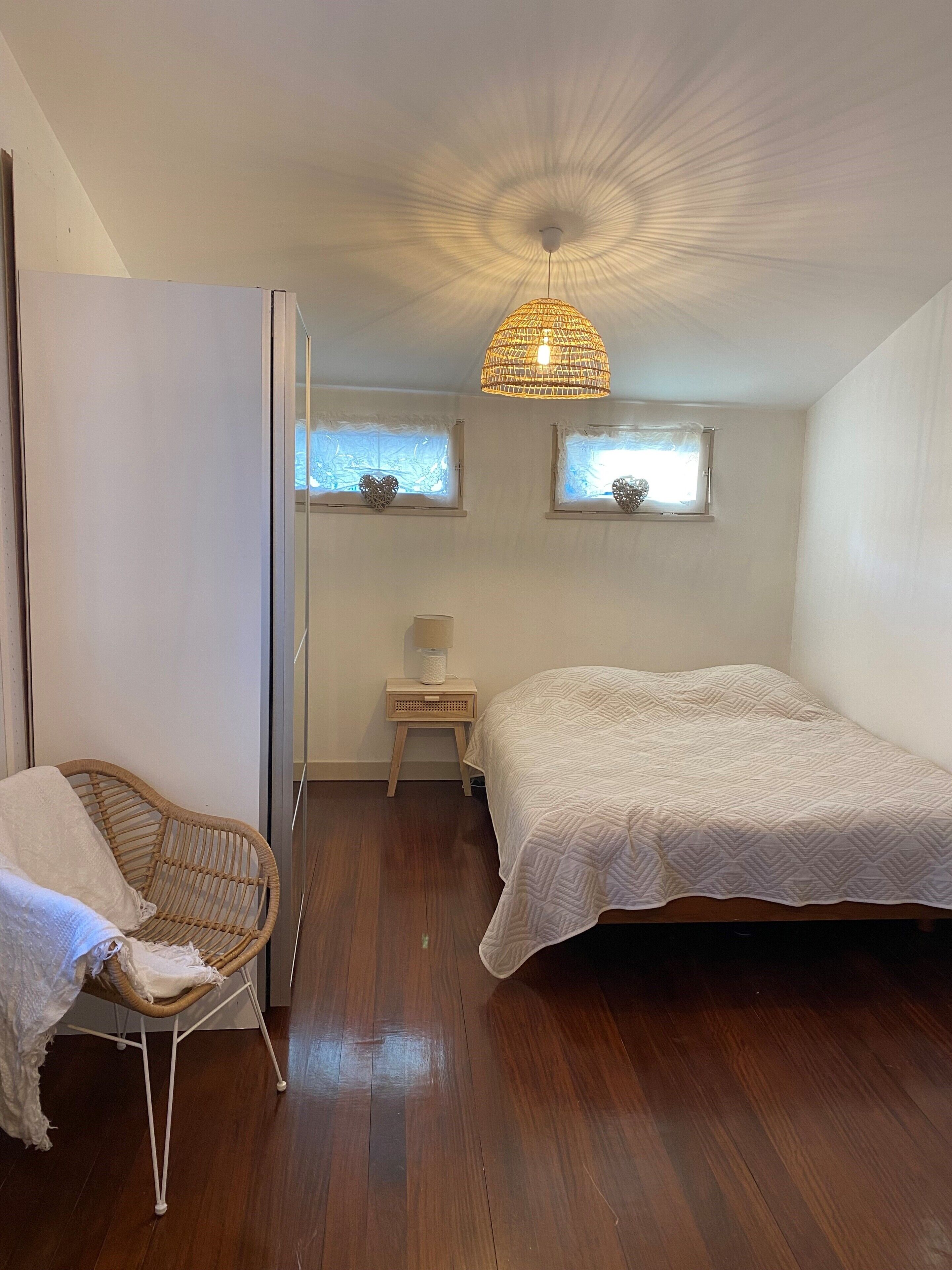 Maison Traditionnelle de Pêcheur Proche du Centre Ville