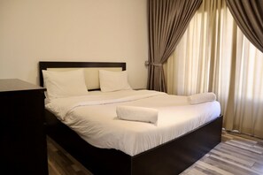 아파트, 침실 2개, 장애인 지원, 흡연 | 2 개의 침실