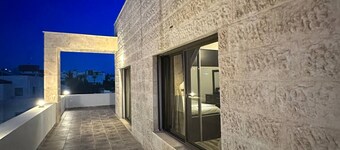 JRE Aboun Rooftop 2bedroom Kh&sh