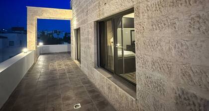 JRE Aboun Rooftop 2bedroom Kh&sh
