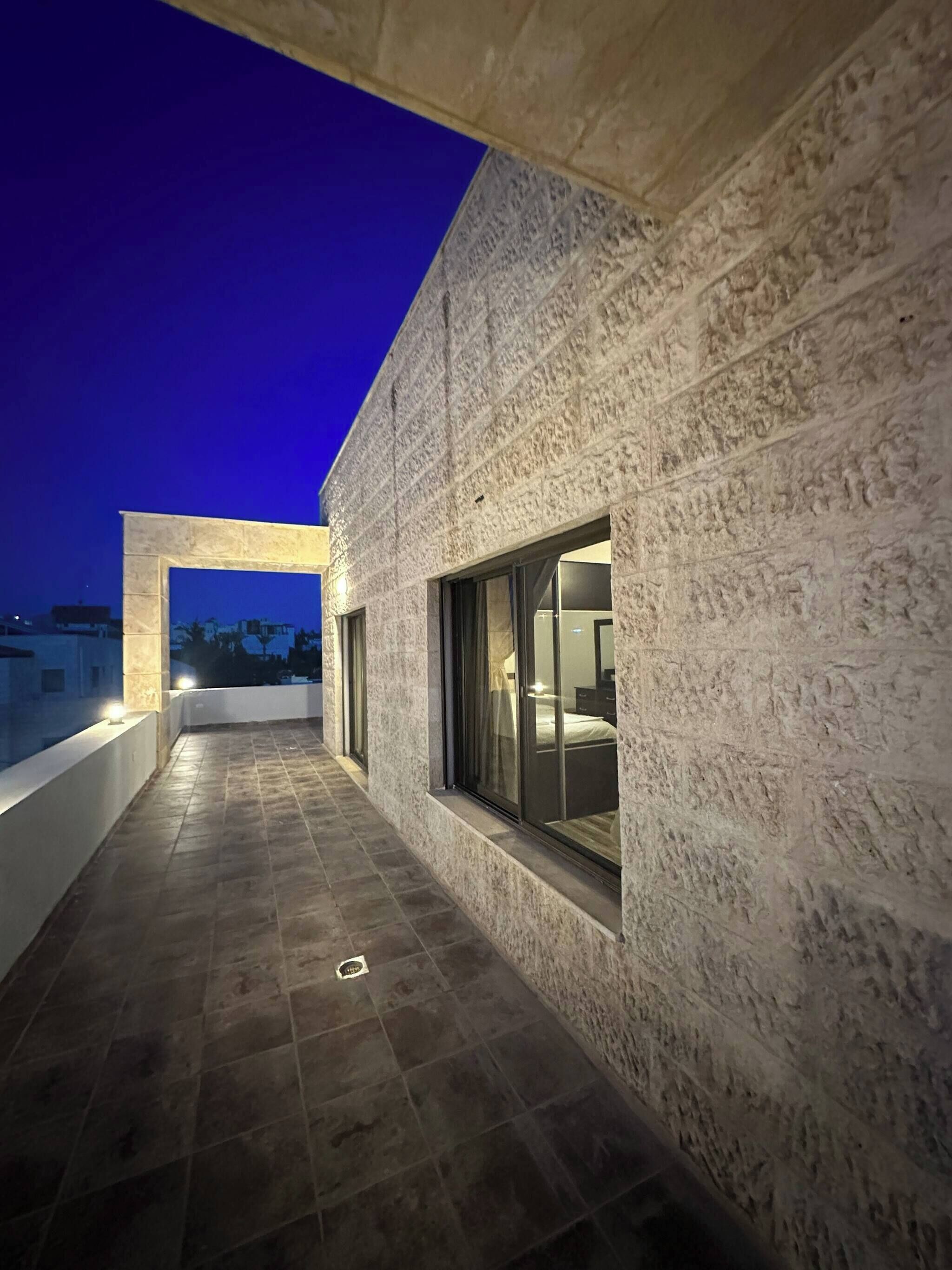 Apartment, 2 Bedrooms, Accessible, Smoking | Balcony