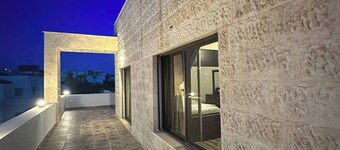 JRE Aboun Rooftop 2bedroom Kh&sh